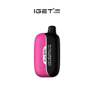 Strawberry Watermelon Ice – IGET MOON K5000