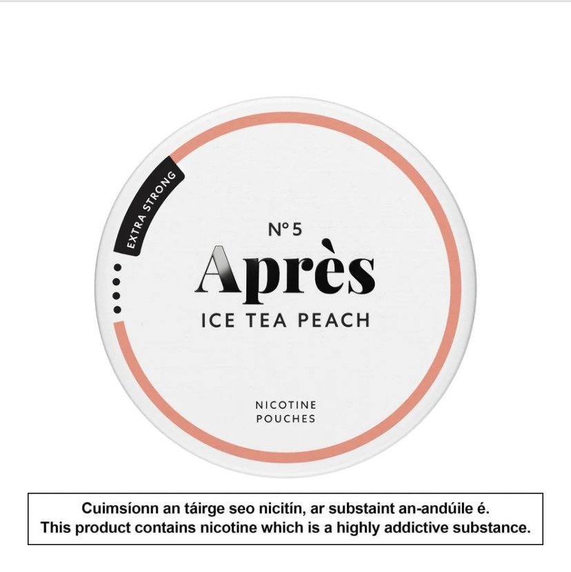 APRÈS Nicotine Pouches - Image 8