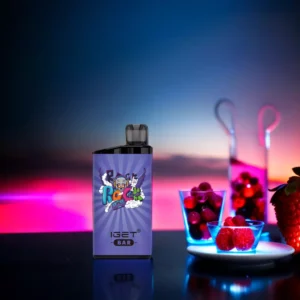 Mixed Berry – Bar