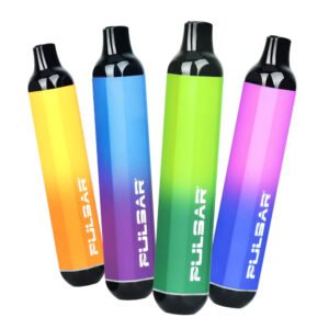 Pulsar 510 DL Thermo Finish Auto-Draw VV Vape Pen – 320mAh
