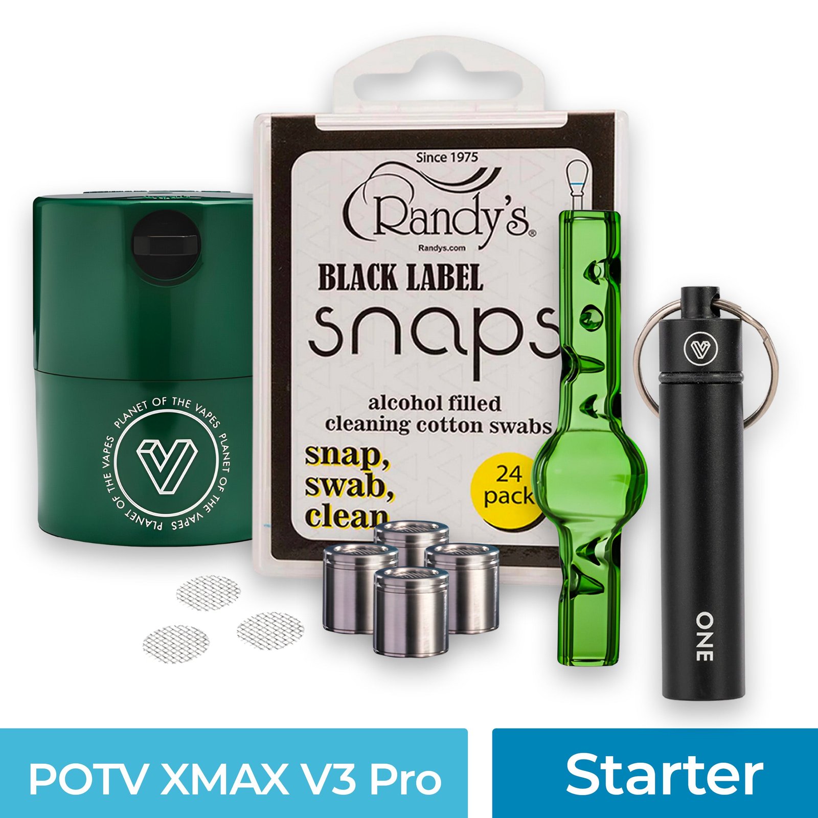 POTV XMAX V3 Pro Starter Accessories Kit - Image 9